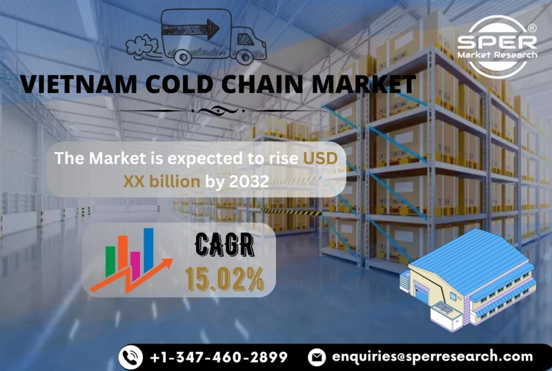 Vietnam Cold Chain Market Growth and Share 2023, Size, Trends Analysis, Revenue, Key Players, Scope, Business Opportunity and Forecast 2032