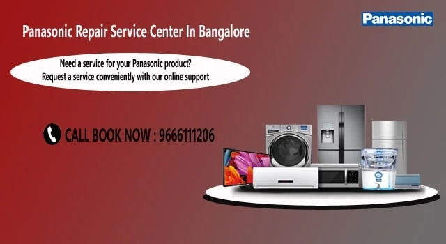 Panasonic Refrigerator Service Center in Bangalore