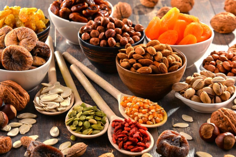 The Best Dry Fruits for Brain Health