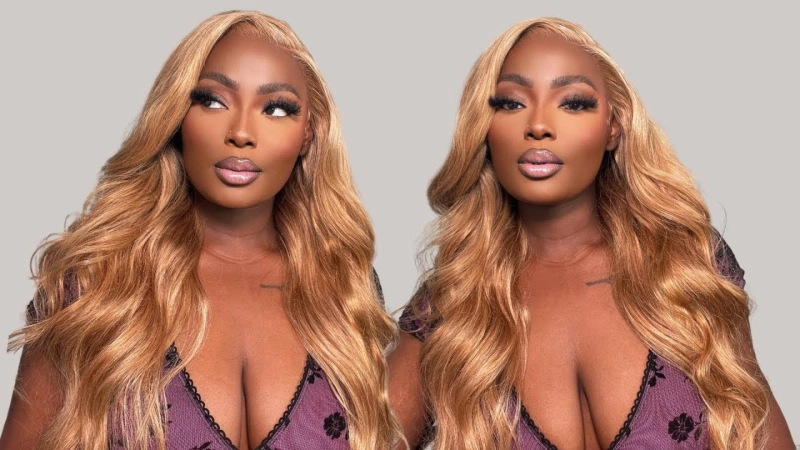 Honey Blonde Wigs: Your Secret to Effortless Glamour