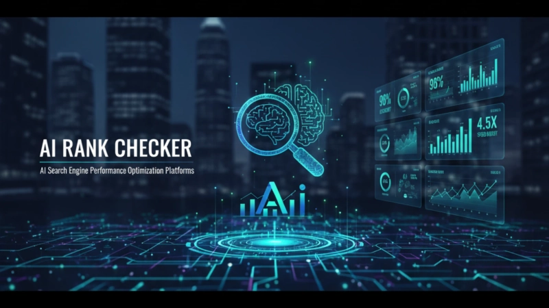 AI Search Engine Performance Optimization Platforms