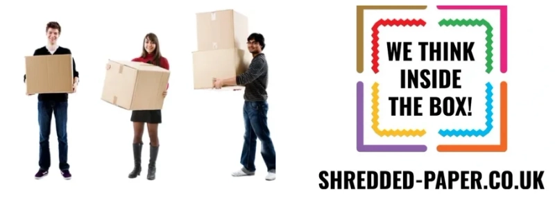 Why Use Crinkled Shredded Paper Instead Of Non-Crinkled - Shredded Paper