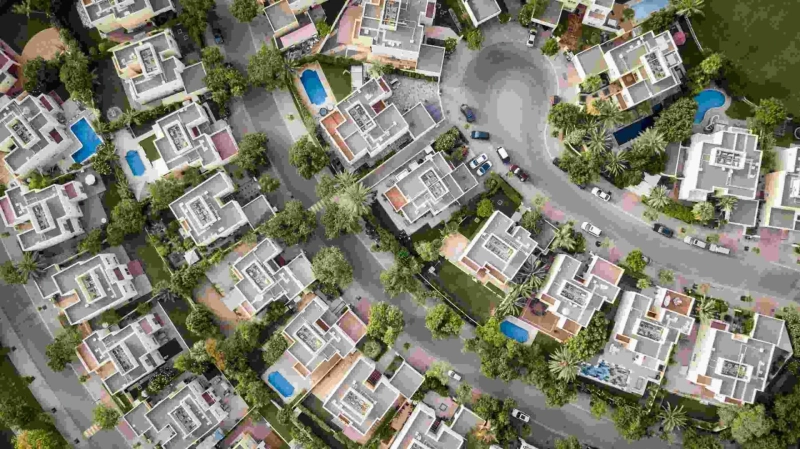 Invest in Residencial Real Estate in Noida