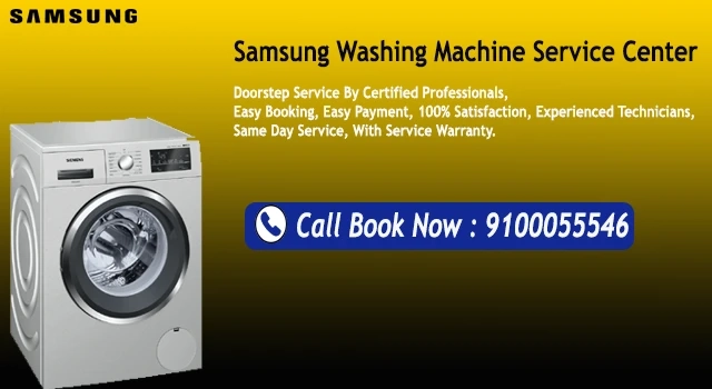 SAMSUNG Washing Machine Service Center Mumbai