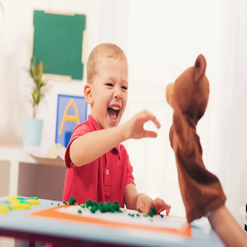 The Importance of Early speech therapy in frisco texas for Children’s Development