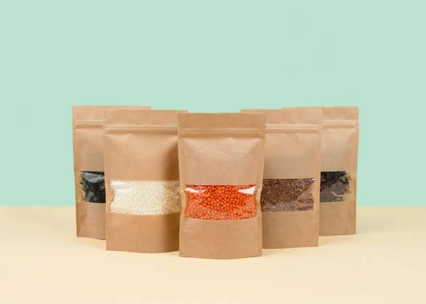 Custom Printed Flexible Packaging: Branding That Sells on Retail Shelves
