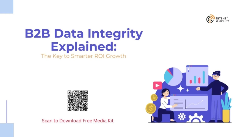 B2B Data Integrity Explained: The Key to Smarter ROI Growth