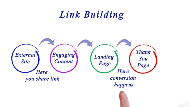 Link Building Services for Digital Growth