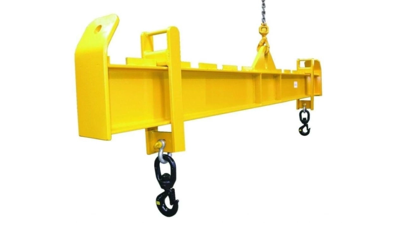 The Role of Adjustable Spreader Beams in Modern Material Handling