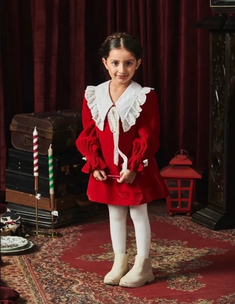 Where Canadian Parents Find the Cutest Toddler Birthday Dress