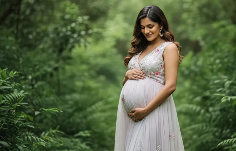 When Is the Best Time to Plan Your Maternity Photoshoot?