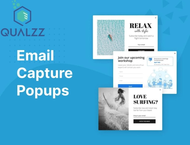 Using Customer Data to Optimize Email Capture Efforts
