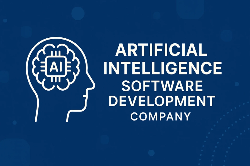 Why Partnering with an Artificial Intelligence Software Development Company Is the Smart Move for Your Business