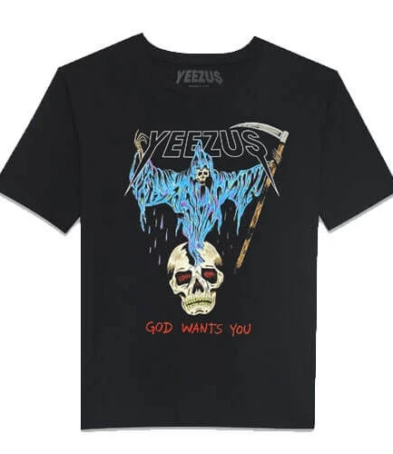 Yeezus Merch and Lucky Me I See Ghosts Hoodie Merch: The Hottest Streetwear Trends
