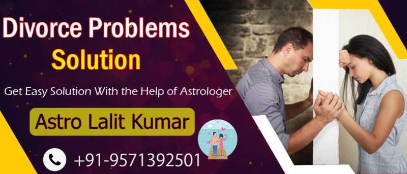 Benefits of Getting Astrological Guidance for Divorce Problems Solution