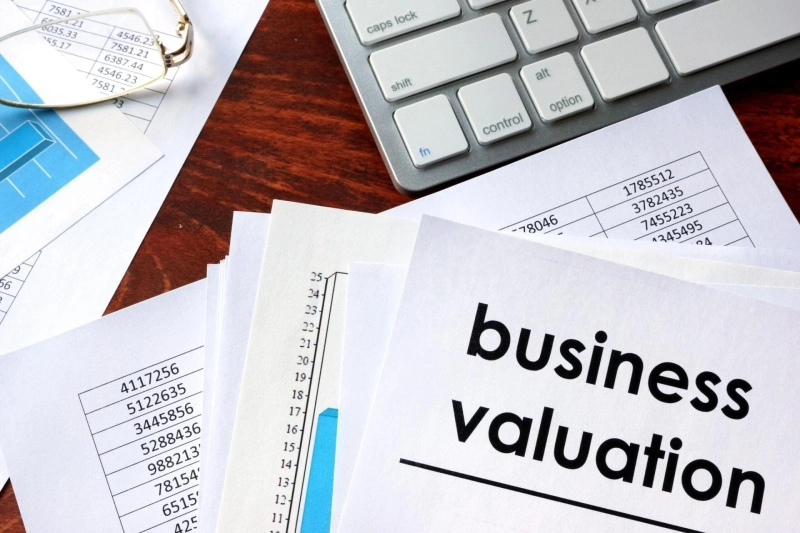 How Business Valuation Consultants Determine Fair Market Value