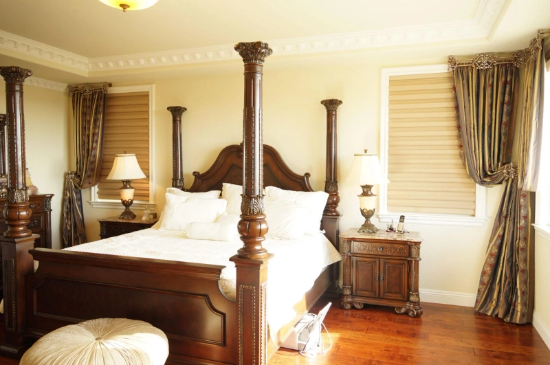 Top 4 Ideas To Execute For The Window Treatments For Your Bedroom