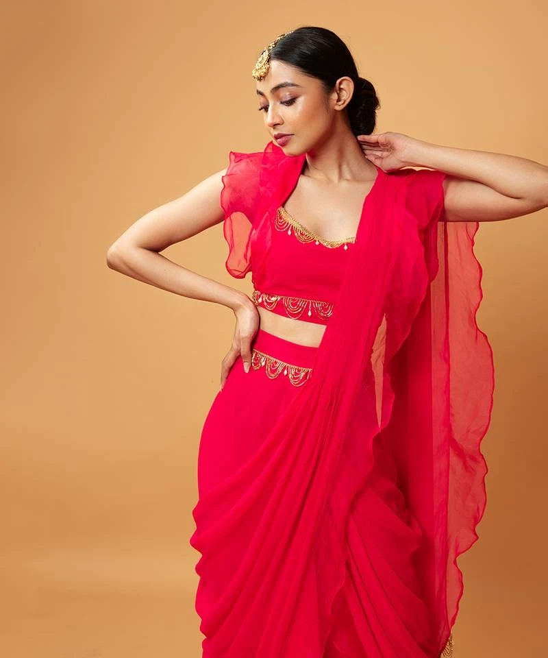 Top 10 Party Wear Sarees That Will Make You the Star of Any Event in 2023