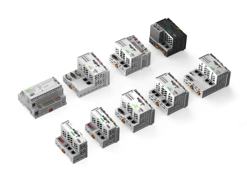 The Evolution of Programmable Logic Controller in Industry 4.0