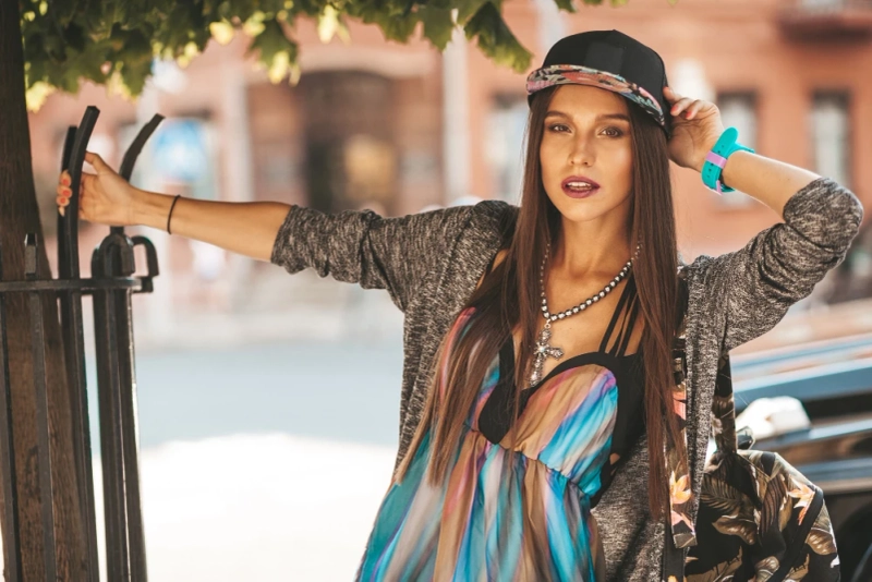 Boho style is an eternal trend that will never go out of fashion