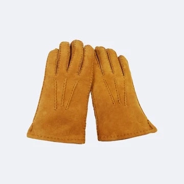 Upgrade Your Winter Look with womens sheepskin gloves