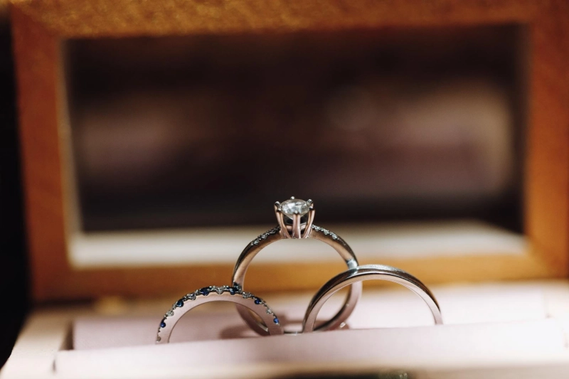 Platinum Wedding Rings: A Timeless Symbol of Love