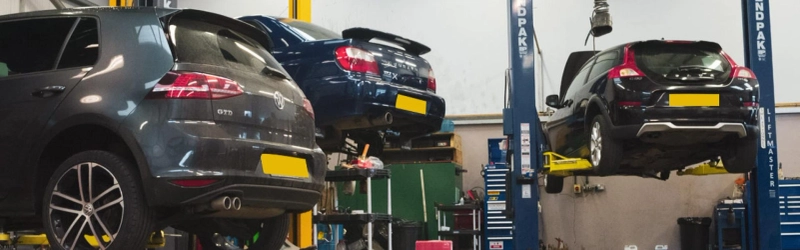 Comprehensive MOT My Van Services Farnborough