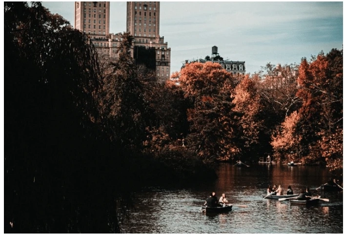 What are the most innovative and fun places for group outings in NYC?