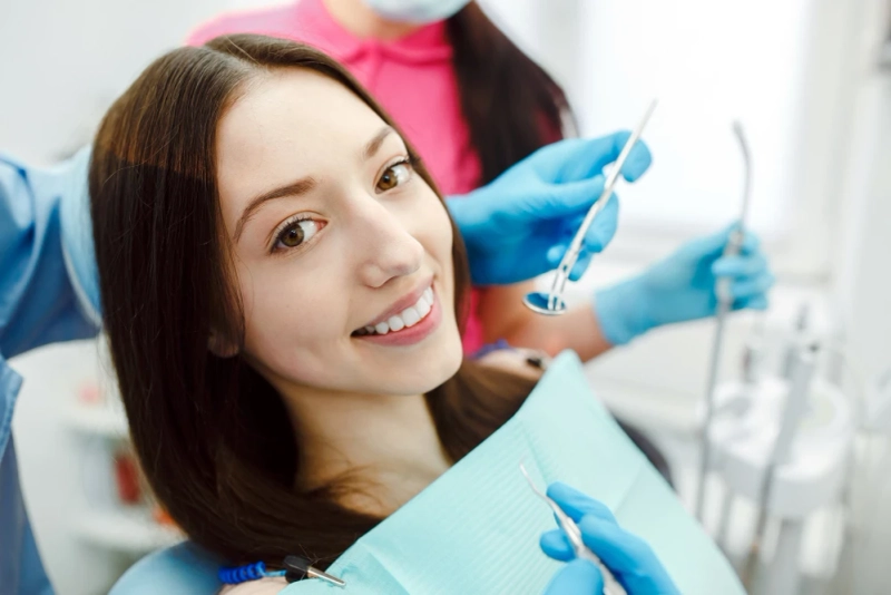 Spreading Smiles : Cosmetic Dentist Ramsey