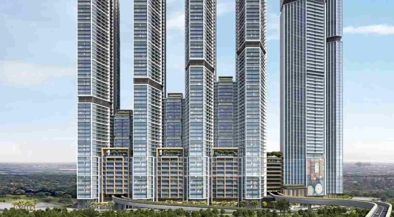 How The Tranquil at Sobha Central Enhances Community Living