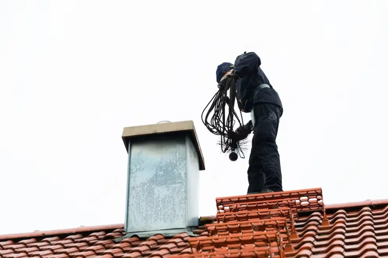 Why Is Chimney Sweeps Cleaning Essential for Your Home?