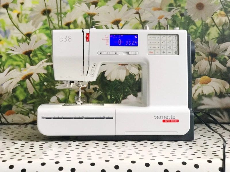 8 Tips For Buying A New Sewing Machine And All About Mine!