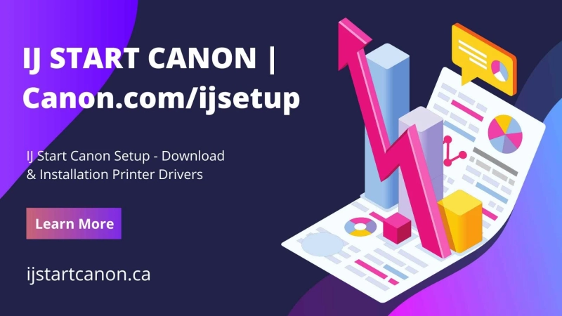 Installing Canon Printer Drivers With IJ Start