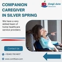 5 Skills That Make A Good Companion Caregiver