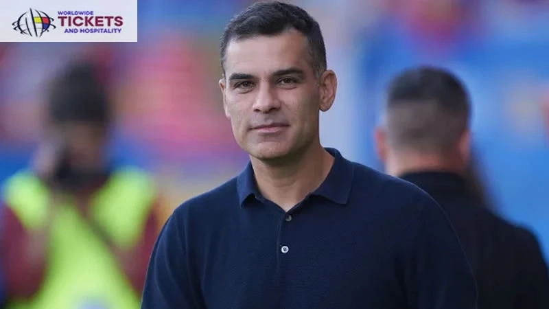 FIFA World Cup 2026 Tickets: Rafael Marquez to Join Mexican National Team as Assistant Manager