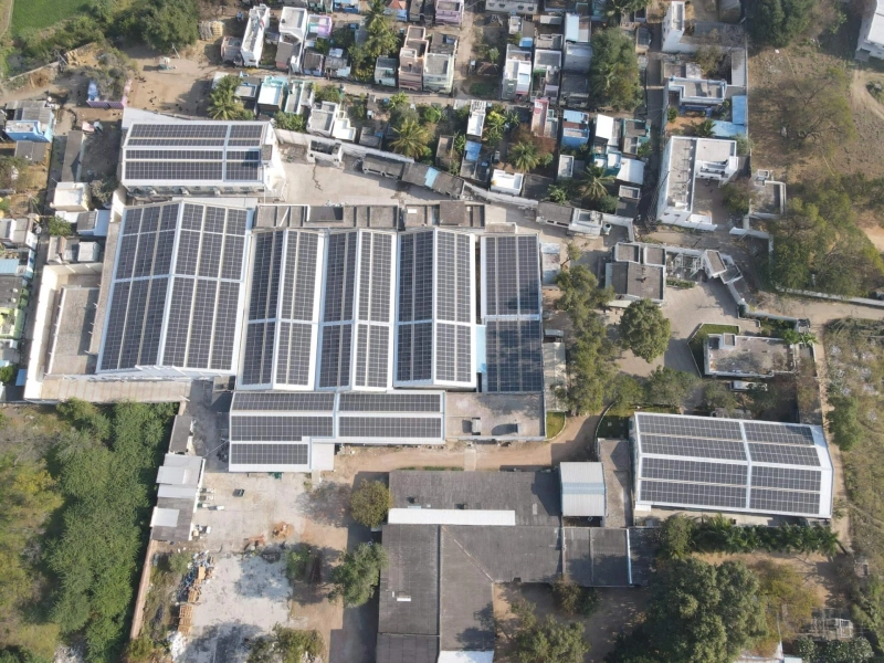 Rooftop vs Ground-Mounted Solar for 1 MW Projects: Making the Right Choice