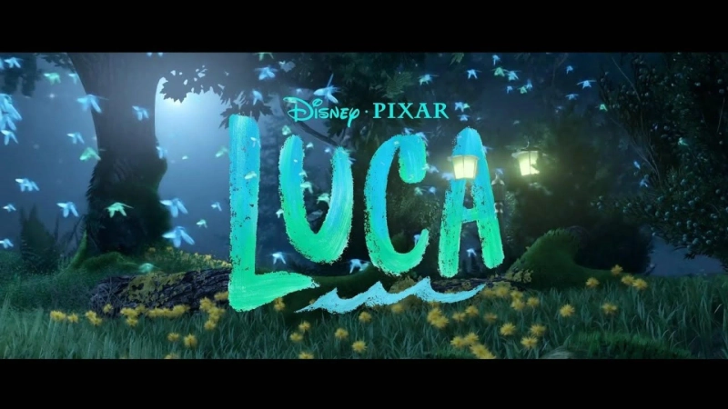 Luca (2021) movie Leaked