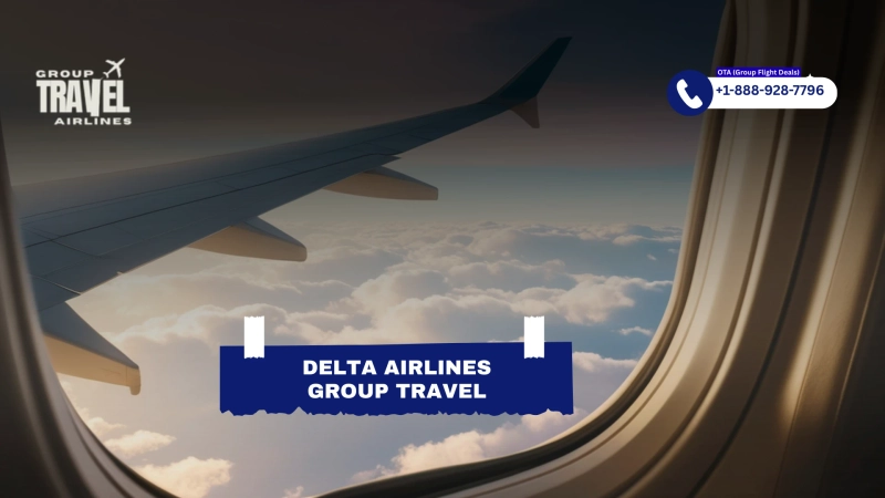 Does Delta Airlines Offer Group Travel?