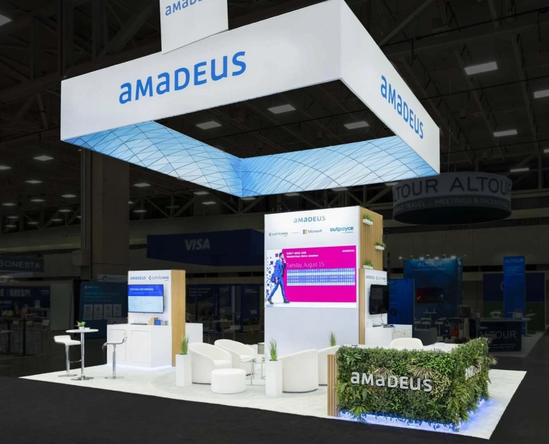 Why renting exhibit companies in Atlanta is a smarter choice?