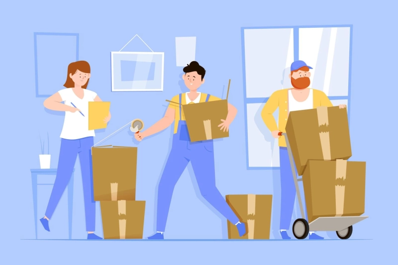 Common Moving Mistakes and How Moving Services Help Avoid Them