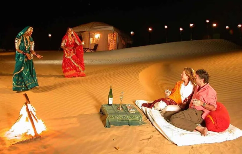 3 Extraordinary Things to do in Jaisalmer