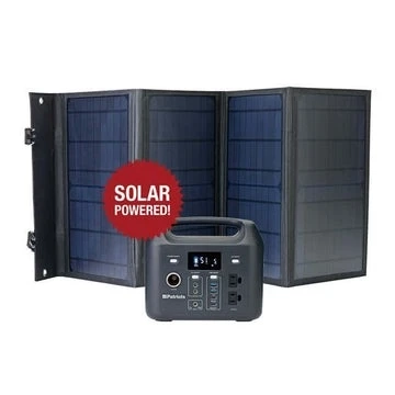 Are Solar Power Generators the Right Option for Emergencies?