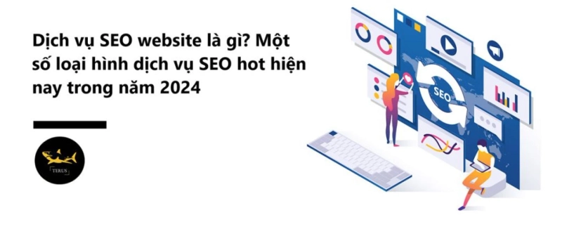 Định nghĩa cụ thể về Dịch vụ SEO website