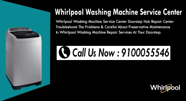 Whirlpool Washing Machine Service Center Mumbai