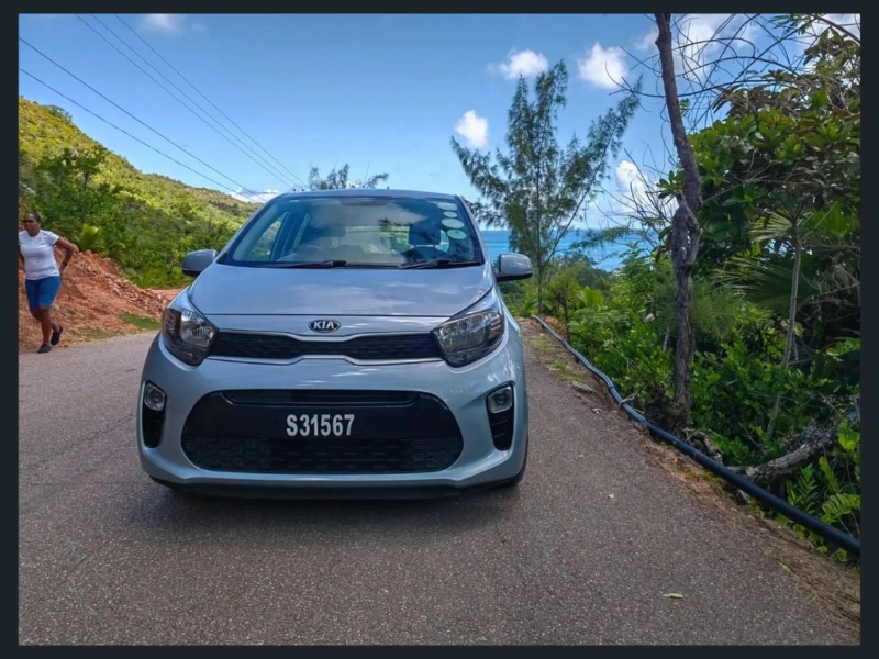 Rent a Car Seychelles Praslin