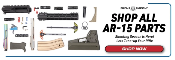 Rifle Parts – Authentic & Right Selection Of Parts More Important Than Price!