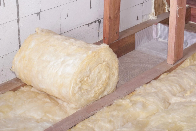 How Well Does Mineral Wool Block Sound Inside a Home?