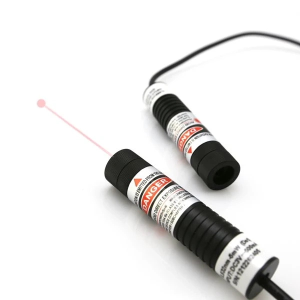 808nm 100mW-500mW Infrared Laser Diode Module Review