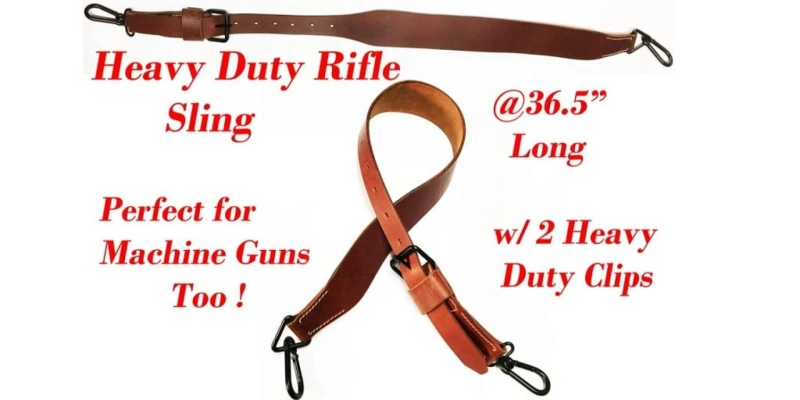 Why the 1907 Sling Is Probably the Greatest Sling Design of All Time