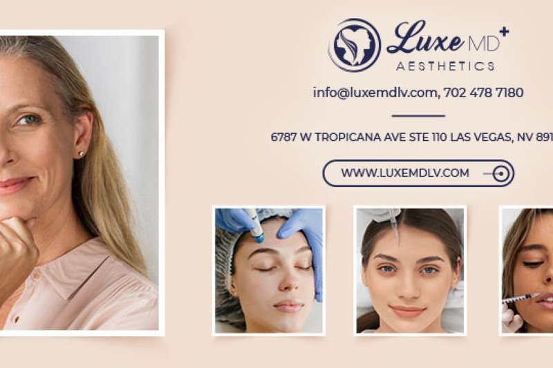 Discover Radiant Skin: Laser Skin Tightening at the Las Vegas Medical Spa